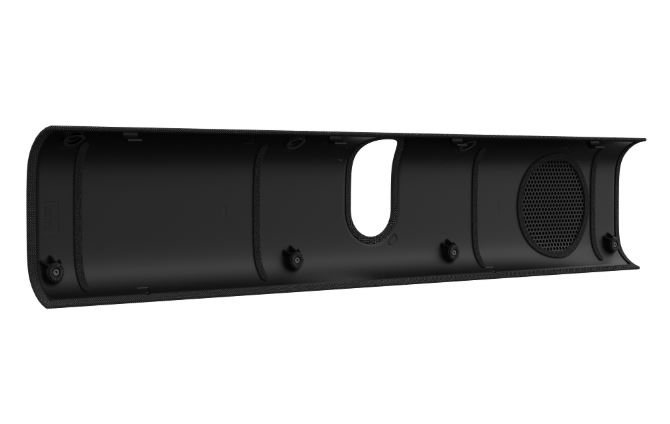 Jabra P40 VBS Fabric Cover Privacy cover Black