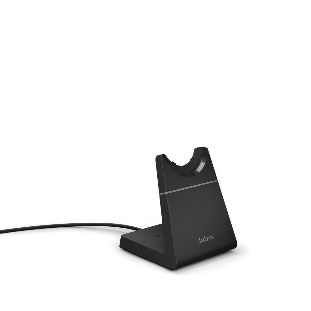 Jabra Evolve2 65 Deskstand USB-A - Black