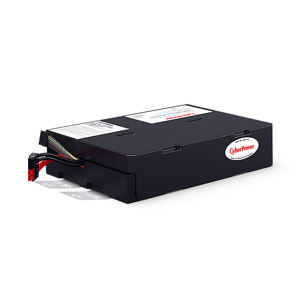CyberPower USV, zbh. Ersatzakkupack für PR1500/2000/2200/3000ERT2U(C), PR1500/2200/3000ERTXL2U(C), BP48VP2U02 CyberPower USV, zbh. Ersatzakkupack für PR1500/2000/2200/3000ERT2U(C), PR1500/2200/3000ERTXL2U(C), BP48VP2U02