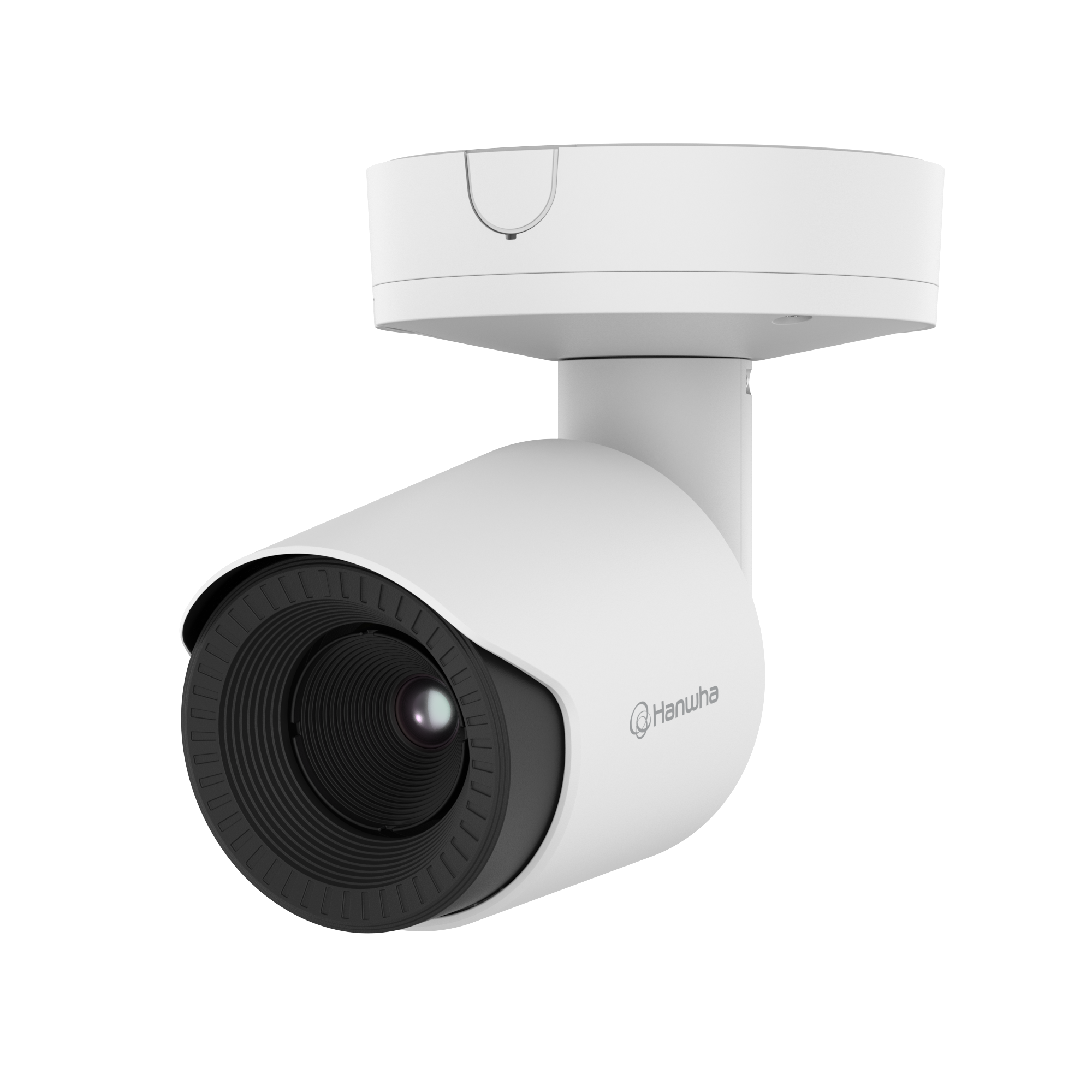 Hanwha Vision Netzwerkkamera • Thermal • TNO-C4040T • 13mm • 30FPS • AI