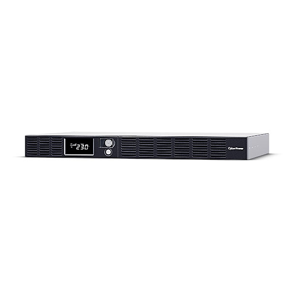 CyberPower USV, OR-Serie, 1000VA/600W, Line-Interactive, LCD, 19"/1HE, USB/RS232, IEC C13 Kaltgeräte CyberPower USV, OR-Serie, 1000VA/600W, Line-Interactive, LCD, 19"/1HE, USB/RS232, IEC C13 Kaltgeräte