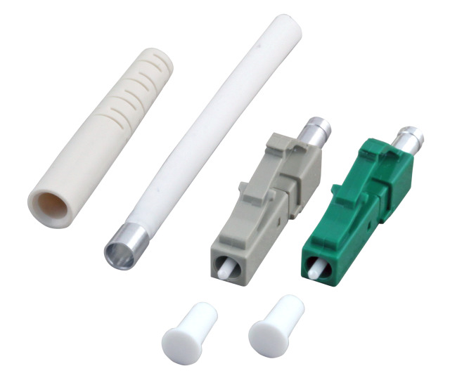 EFB Elektronik 53233.9 fibre optic adapter LC Beige