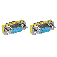 Patchkabel KVM, Gender, 1xVGA(Bu/Bu) Patchkabel KVM, Gender, 1xVGA(Bu/Bu)