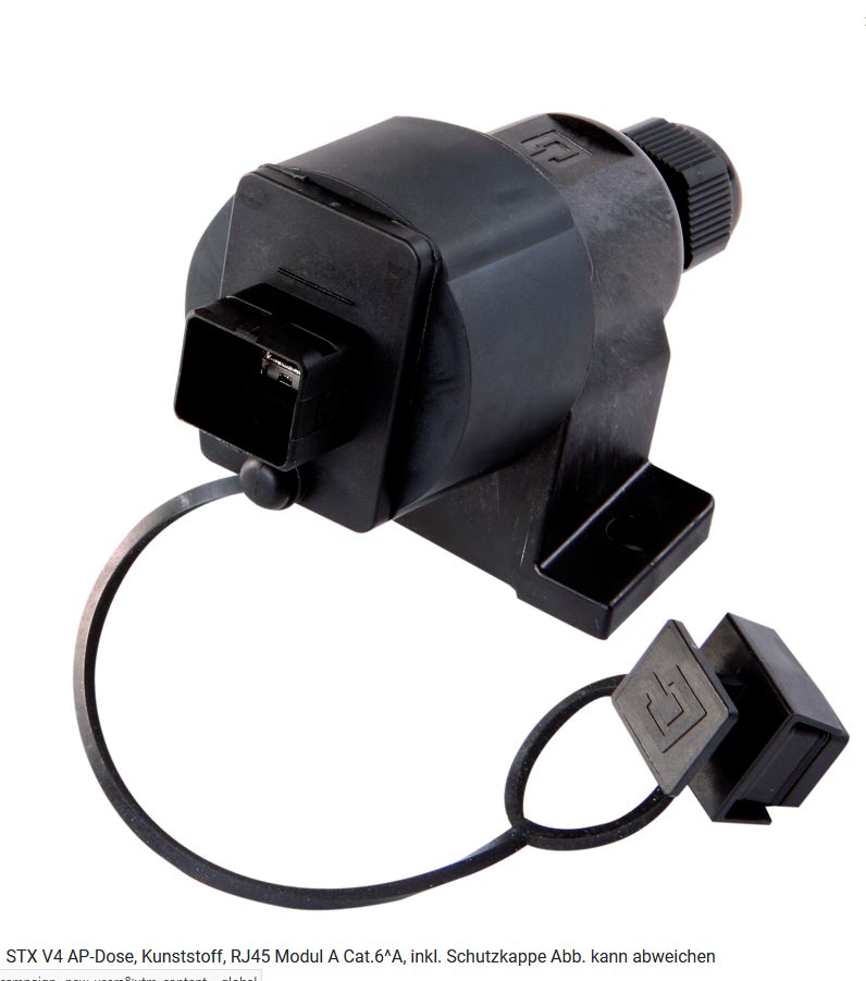 TelegäRtner, STX V4 AP-Dose