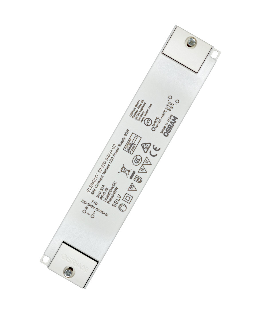 Osram Netzteil - 24V  60W  Element