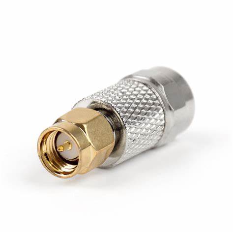 ADPT-46 - SMA (M) TO N-TYPE (F) ADAPTER - 10PCS