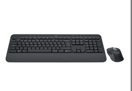 Logitech Set - MK650 Signature for Business - Graphite