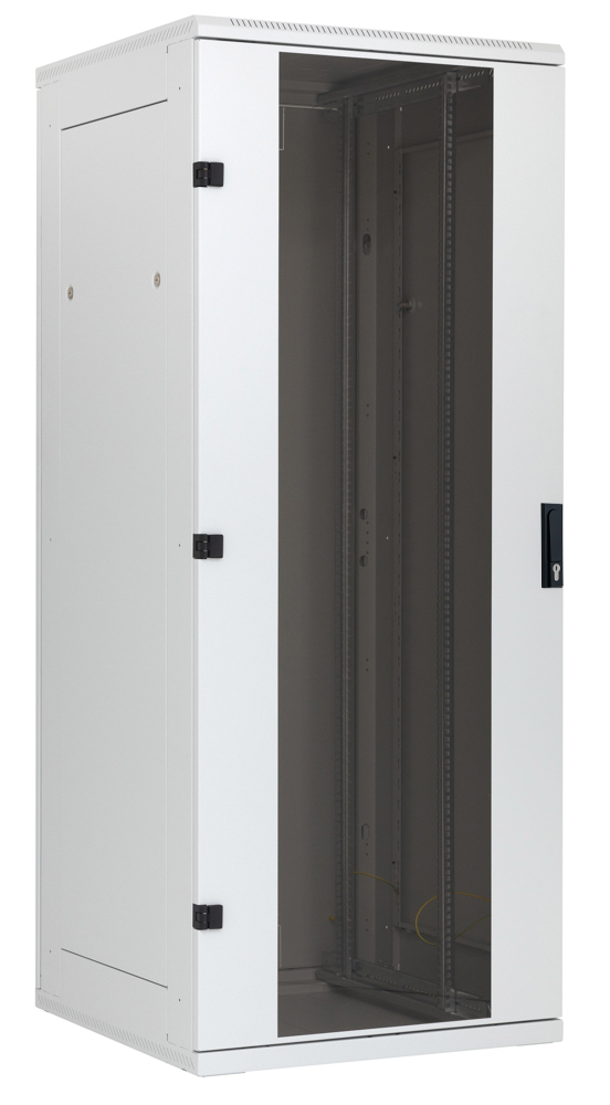 Triton 19 "Schrank 22HE, B800/T 800, Lichtgrau, Bis 800Kg