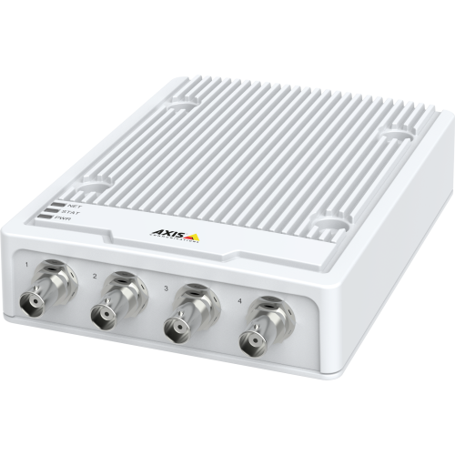 AXIS Video • M7104 • Video-Encoder • 4-Kanal