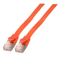 EFB Elektronik K5545RT.0,25 networking cable Red 0.25 m Cat6a U/FTP (STP)