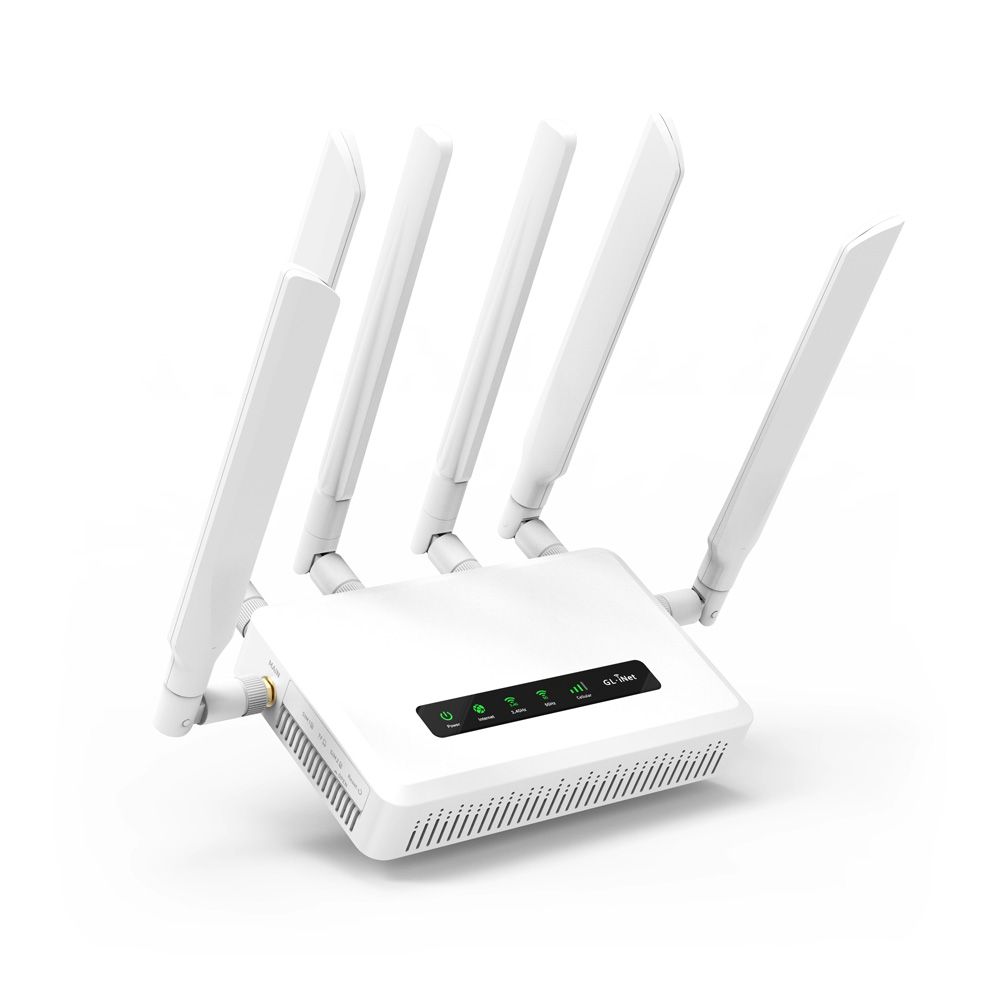 ALLNET Wireless AX 5G/4G Router 3000Mbit, OpenVPN/Wireguard "OpenWRT" ALLNET Wireless AX 5G/4G Router 3000Mbit, OpenVPN/Wireguard "OpenWRT"