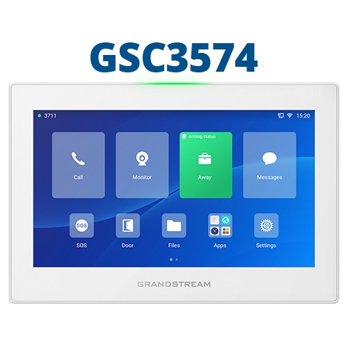 Grandstream GSC3574 SIP Intercom Access Control Station