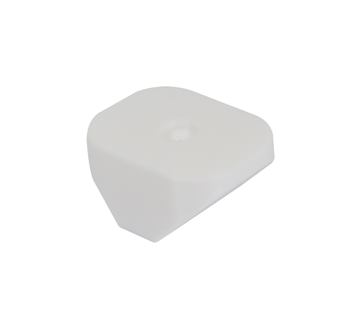 Shelly Zubehör / Eckadapter für Shelly BLU Motion, 20° geneigt