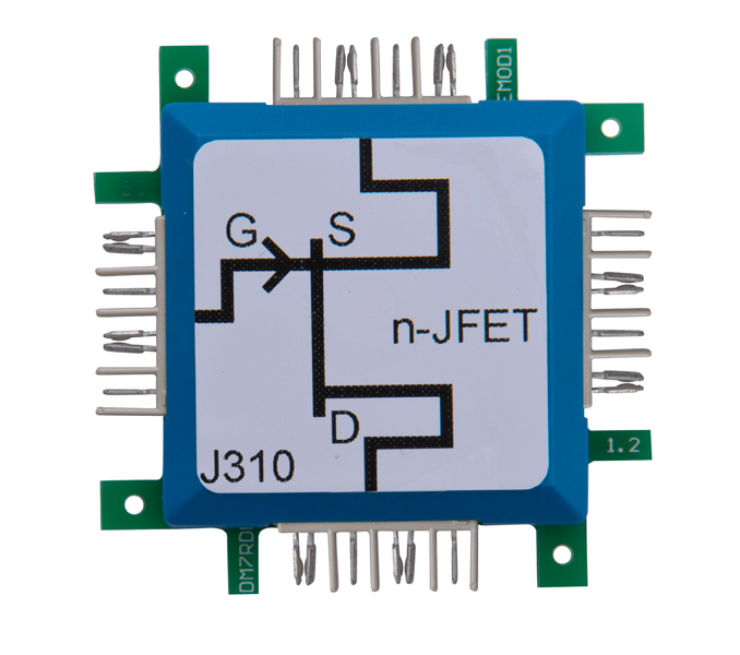 ALLNET Brick’R’knowledge Transistor n-JFET J310