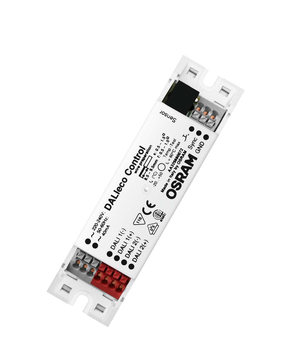 OSRAM DALIeco Control CONTROL