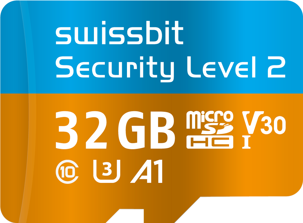 Swissbit Security Upgrade Kit Secure microSDHC / SDXC Memory Card PS-66u | 32 GB Swissbit Security Upgrade Kit Secure microSDHC / SDXC Memory Card PS-66u | 32 GB