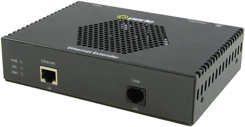 Perle Ethernet Extender EXP-1S110L-RJ EU