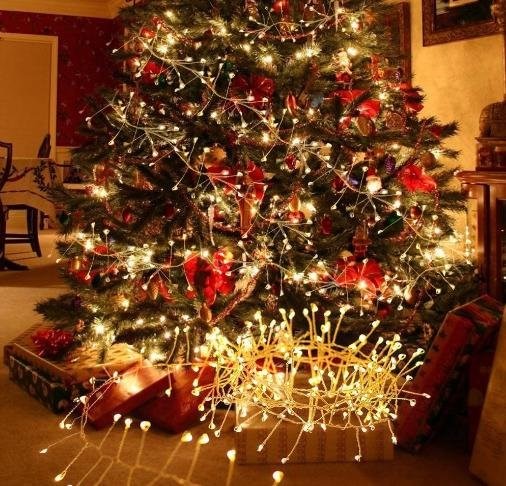 Synergy 21 LED Weihnachts-Lichterkette Christbaum Synergy 21 LED Weihnachts-Lichterkette Christbaum