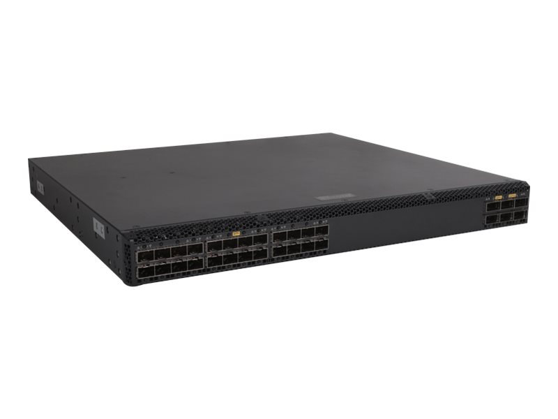 HPE Networking Comware Switch 24SFP+ 6QSFP+ or 2QSFP28 5710