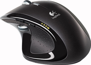 Logitech Maus MX Revolution Laser cordless