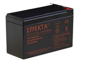 Effekta zbh. Akku, 12V-7AH, Effekta zbh. Akku, 12V-7AH,