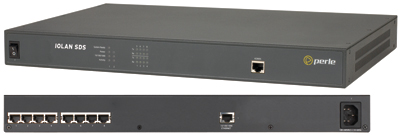 Perle 8-Port IOLAN Terminal Server SDS8 EU
