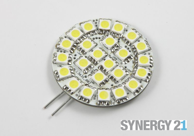 Synergy 21 LED Retrofit G4 24x SMD 5050 kw