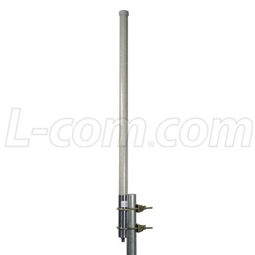 ALLNET Antenne  2,4 GHz 15dBi Omni outdoor N-Type L-com