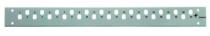 TelegäRtner Patch Panel LWL, Zbh. Blende, SC-D 6x, 1HE