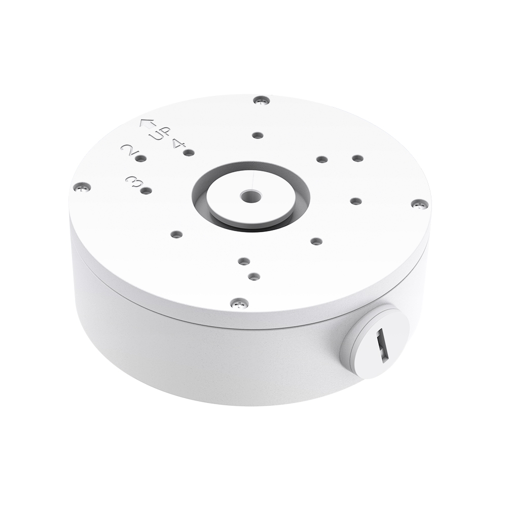 TP-Link - VIGI Network Camera Junction Box - VJB-305
