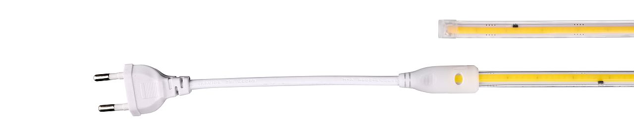 Synergy 21 LED Flex Strip COB - 230V zub Anschlußstecker 1