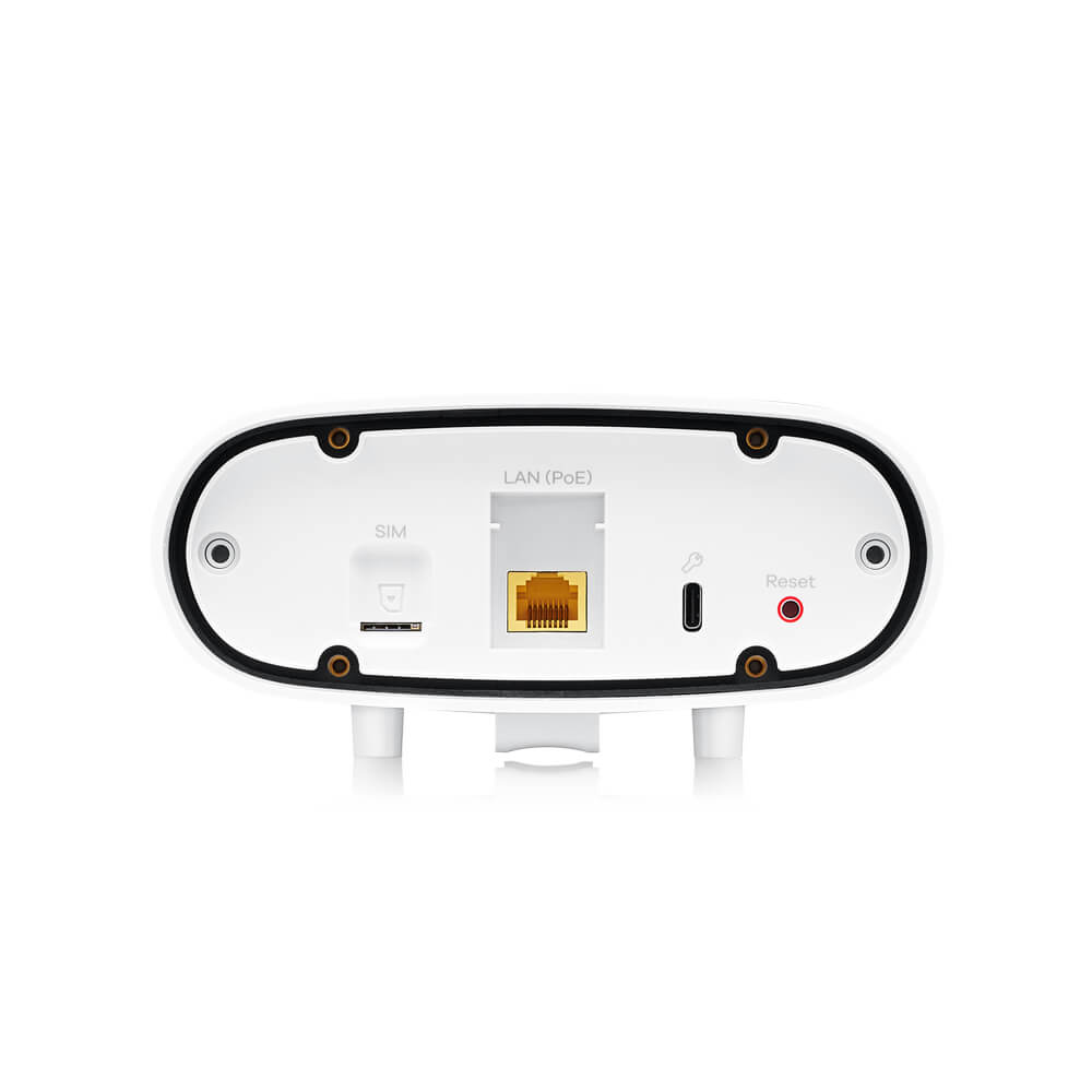 Zyxel 5G Router FWA70 Outdoor PoE Router IP55, internal Antenna - Nebula