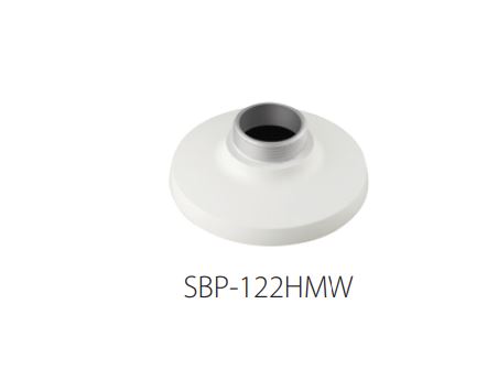 Hanwha Techwin  IP-Cam Zbh. Pendant Kit SBP-122HMW Hanwha Techwin  IP-Cam Zbh. Pendant Kit SBP-122HMW