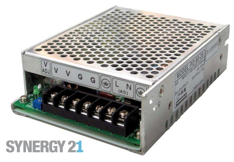 Synergy 21 LED Netzteil - 12V  60W Synergy 21 LED Netzteil - 12V  60W