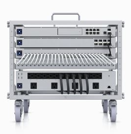 Ubiquiti Unifi Toolless Mini Rack U-Rack-6U-TL Ubiquiti Unifi Toolless Mini Rack U-Rack-6U-TL