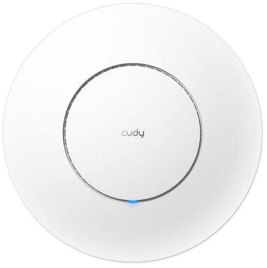 Cudy AP3000 wireless access point 2976 Mbit/s White Power over Ethernet (PoE)