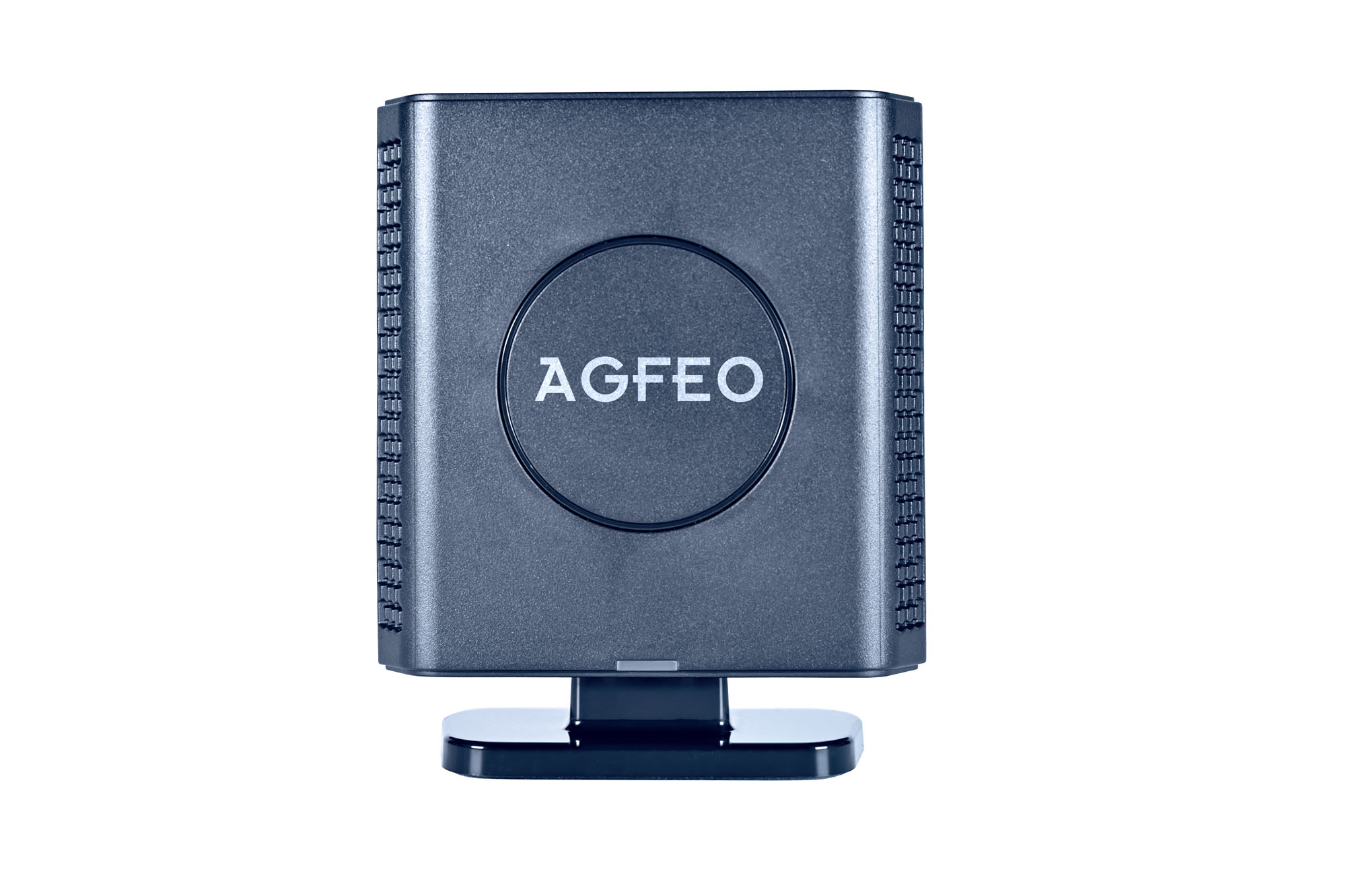 AGFEO 6101722 bridge/repeater Network repeater Black