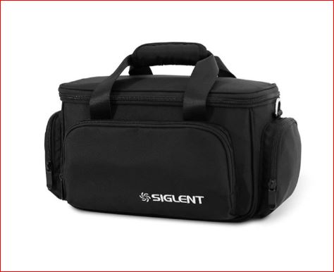 Siglent BAG-S1 / Gepolsterte Tragetasche Siglent BAG-S1 / Gepolsterte Tragetasche
