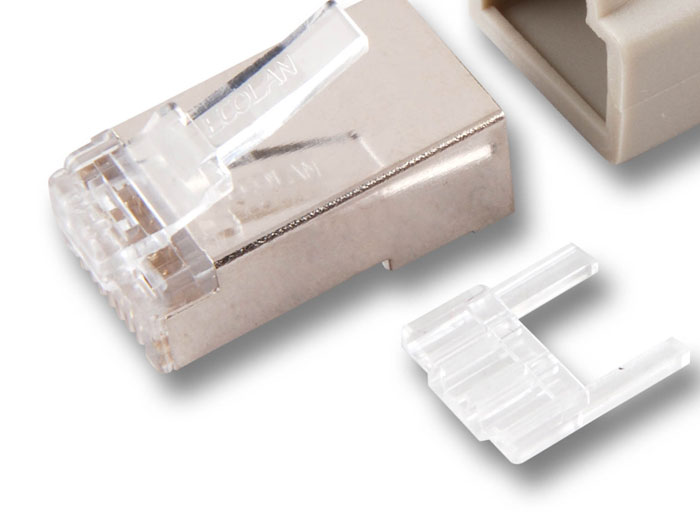 EFB Elektronik 37640.1-100 wire connector RJ-45 Silver