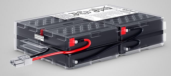 CyberPower RBP0157 UPS battery Sealed Lead Acid (VRLA) 48 V 9 Ah