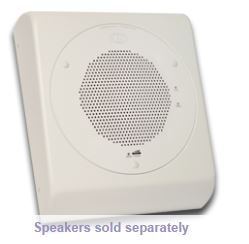 CyberData Accessories - Speaker Wall Mount