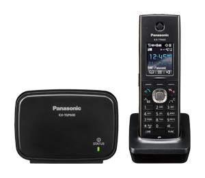 Panasonic KX-TGP600 SMART DECT SIP-System