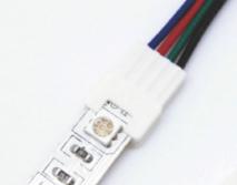 Synergy 21 LED Flex Strip Zub. IP20 (SL) Connector RGB 10mm