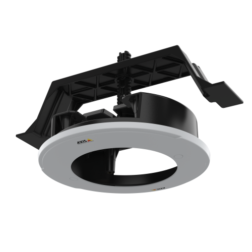 AXIS Zubehör Montage • TM3208 • Recessed Mount
