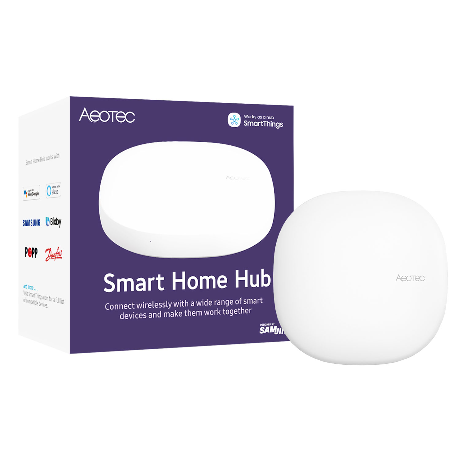 Aeotec Smart Things " Z-Stick 7 " USB Z-Wave Plus V2