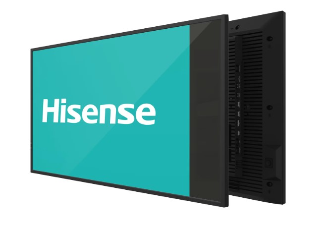 Hisense 86 Zoll UHD Digital Signage Display - 24/7 Operation