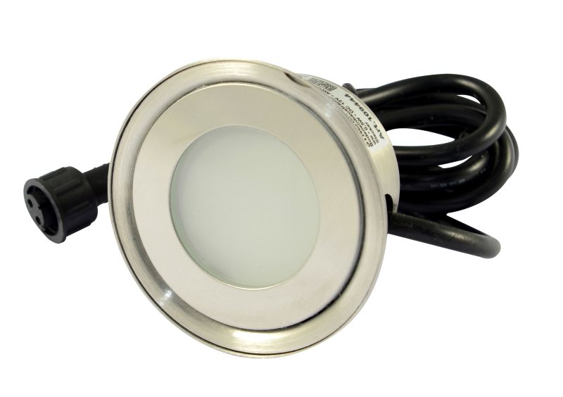Synergy 21 LED Bodeneinbaustrahler ARGOS Rund In-G IP67 Ww