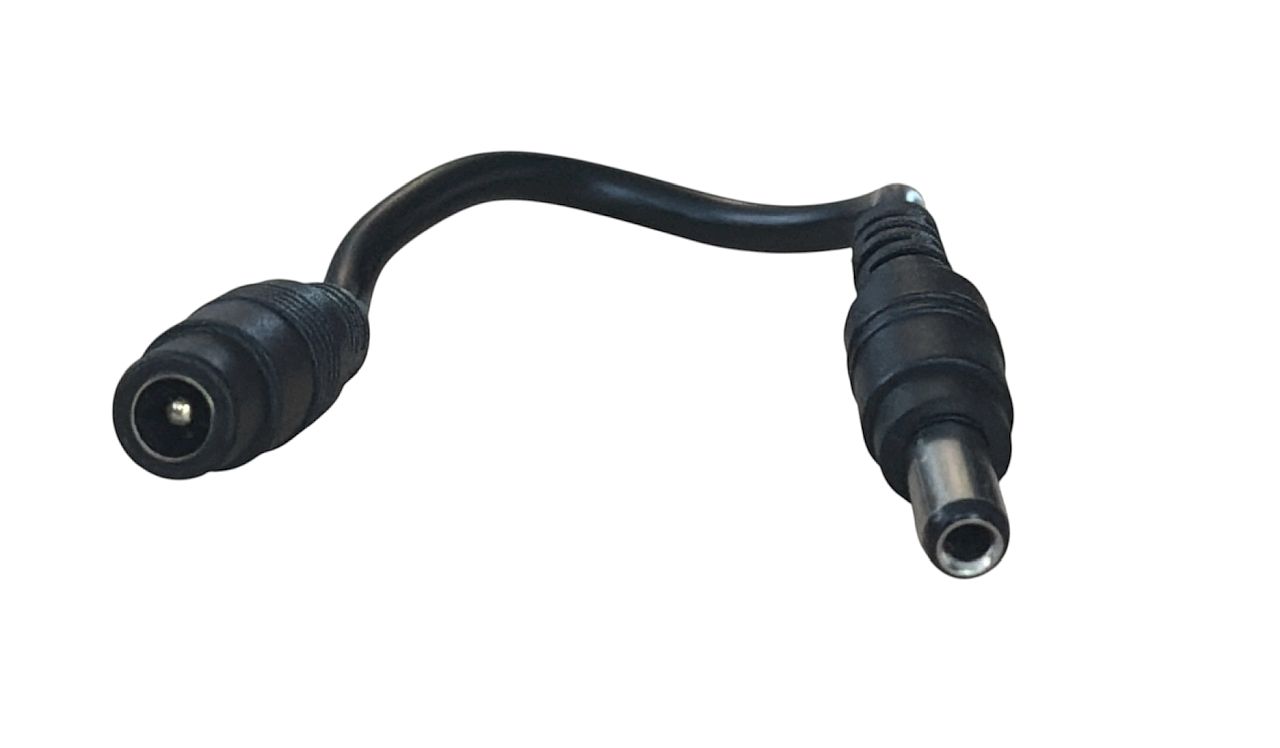 ALLNET spare power supply add. DC Jack ->DC plug adapter 5.5/2.1mm -> 6,3/2.7mm