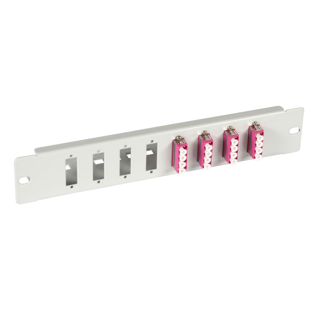 EFB Elektronik 691824 rack accessory Cable management panel