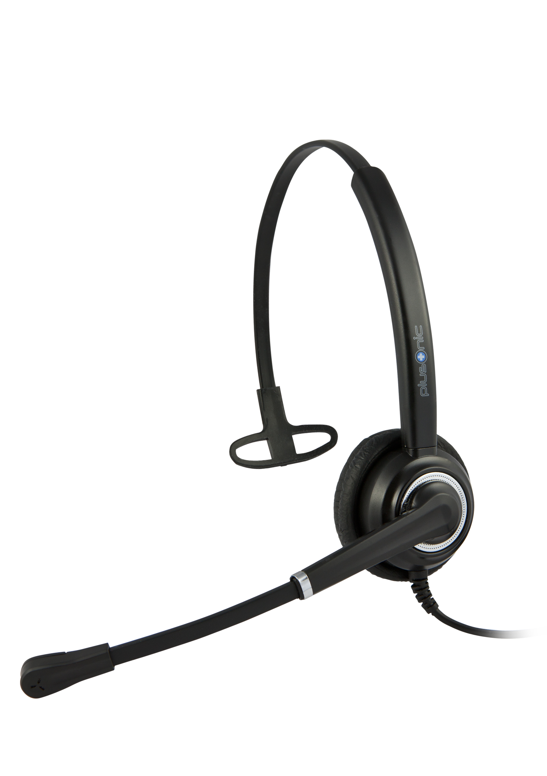 Plusonic Headset 7.1P, Mono, NC, Wideband Plusonic Headset 7.1P, Mono, NC, Wideband